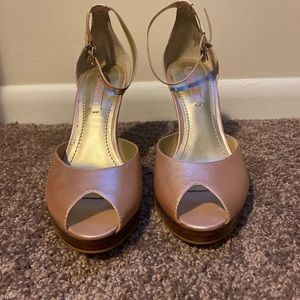 Nine West heels